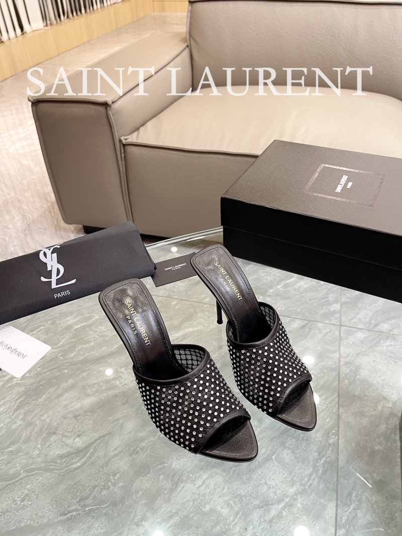 YSL Slippers